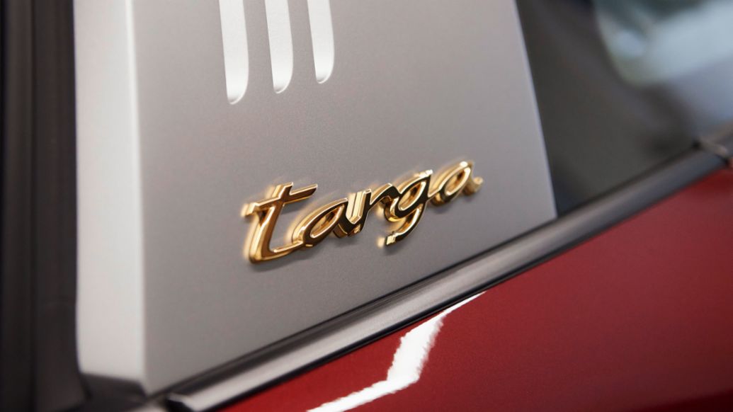 911 Targa 4S Heritage Design Edition, Porsche Exclusive Manufaktur, 2020, Porsche AG